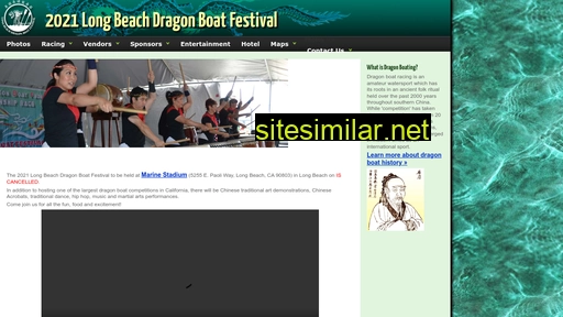lbdragonboat.com alternative sites