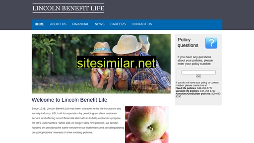 lbl.com alternative sites