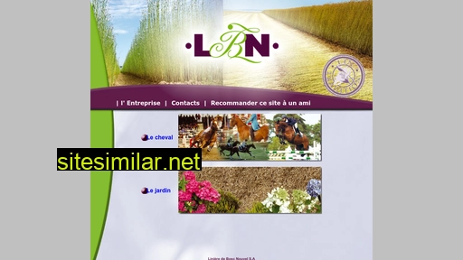 Lbn-lin similar sites