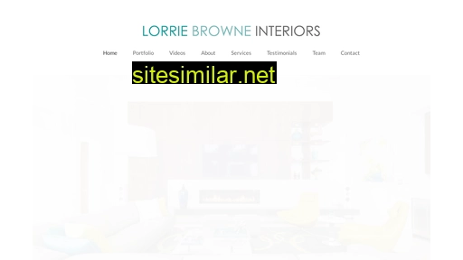 lb-interiors.com alternative sites