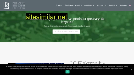 lcelektronik.com alternative sites