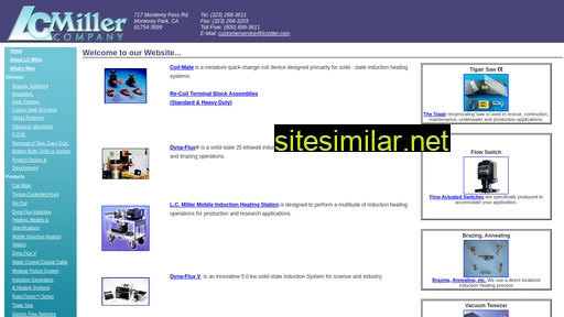lcmiller.com alternative sites