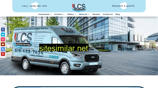 Lcsjanitorialservices similar sites
