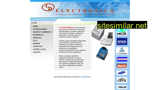 ldelectronica.com alternative sites
