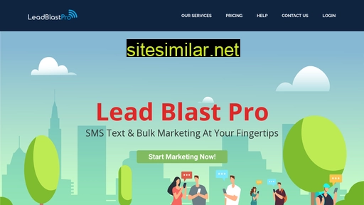 leadblastpro.com alternative sites