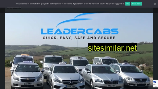 leadercabs.com alternative sites