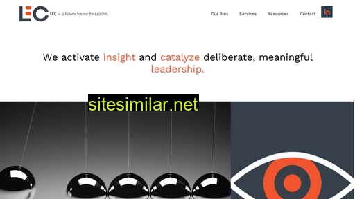 Leadershipexcellenceconsulting similar sites