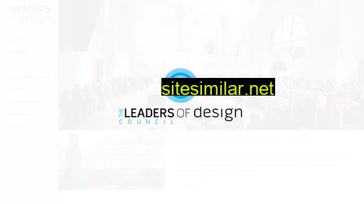 leadersofdesign.com alternative sites