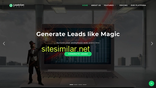 leadsgenmagic.com alternative sites