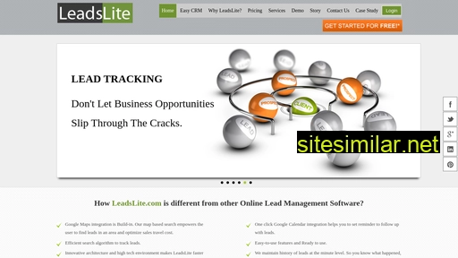 leadslite.com alternative sites