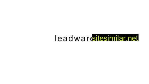 leadware.com alternative sites