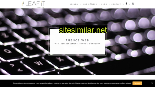 leafitweb.com alternative sites