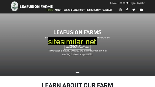 Leafusion similar sites