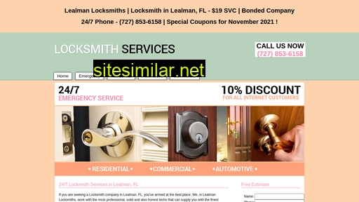 lealmanlocksmiths.com alternative sites