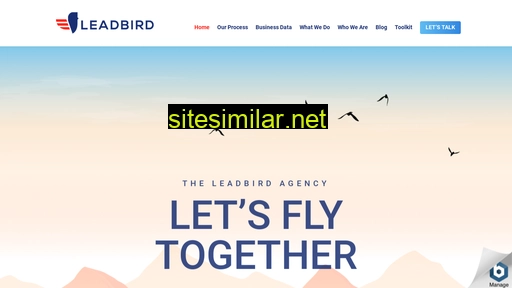 leadbird.com alternative sites