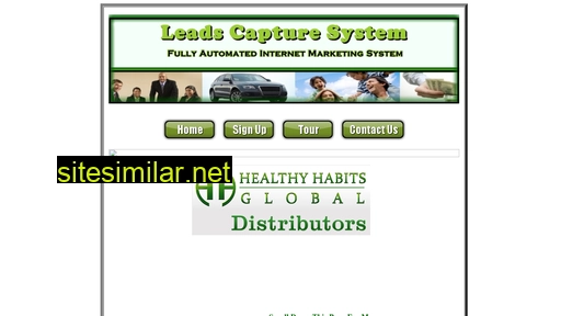 leadcapturesystems.com alternative sites