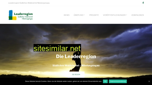 Leaderregion similar sites