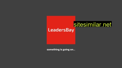 Leadersbay similar sites