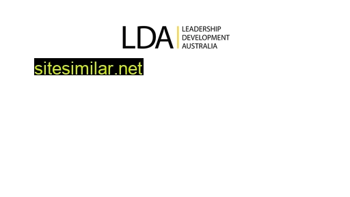 Leadership-development-australia similar sites