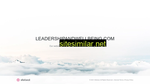 leadershipandwellbeing.com alternative sites