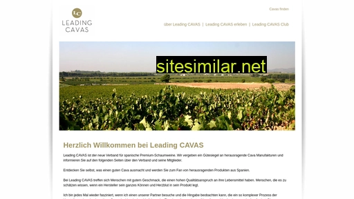 leadingcavas.com alternative sites