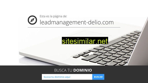 leadmanagement-delio.com alternative sites