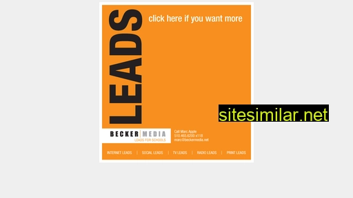 leadsforschools.com alternative sites