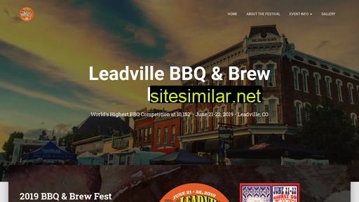leadvillebbq.com alternative sites