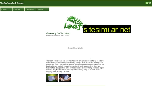 Leafa similar sites