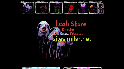 leahshore.com alternative sites