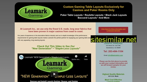 leamarkinc.com alternative sites