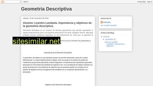 leandrolandaeta.blogspot.com alternative sites