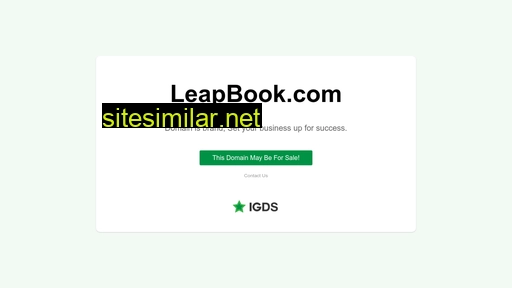 leapbook.com alternative sites