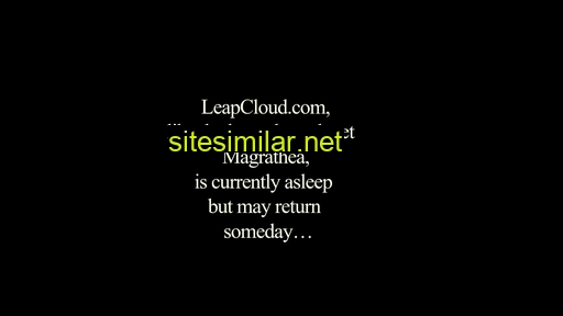 leapcloud.com alternative sites