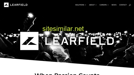 learfield.com alternative sites