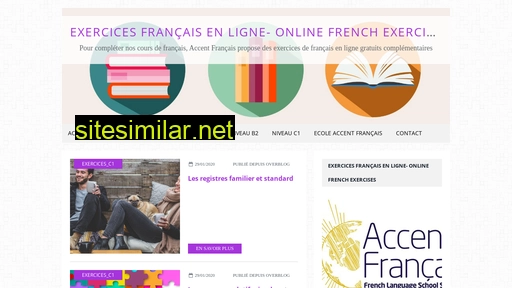 learn-french-south-france-montpellier.com alternative sites