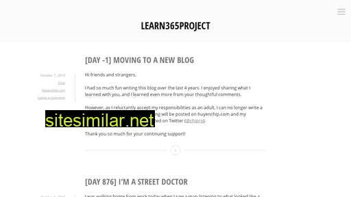 learn365project.com alternative sites