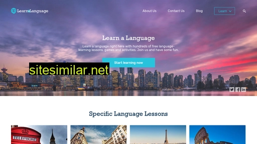 learnalanguage.com alternative sites