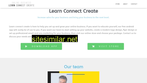 learnconnectcreate.com alternative sites