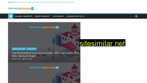 learnersgateway.com alternative sites