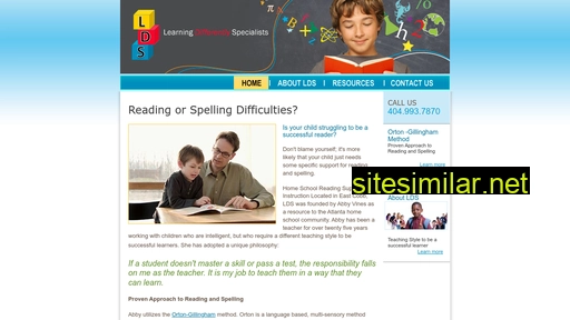 learning-differently.com alternative sites
