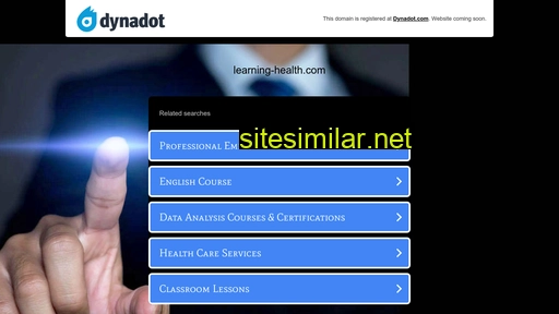 learning-health.com alternative sites