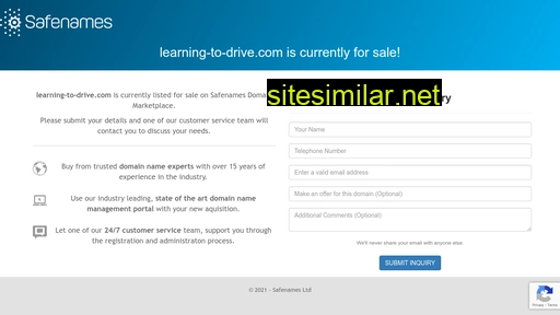 learning-to-drive.com alternative sites