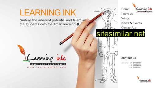 learningink.com alternative sites