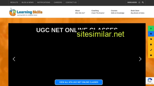 learningskillsindia.com alternative sites