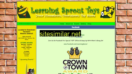 learningsprout.com alternative sites