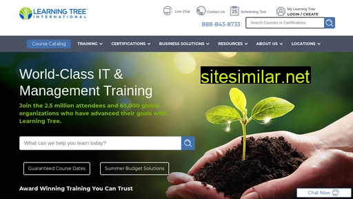 learningtree.com alternative sites