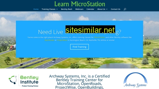 learnmicrostation.com alternative sites
