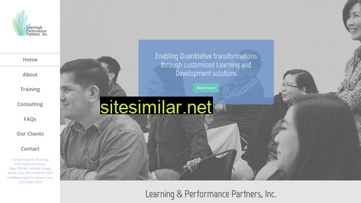 learnperformance.com alternative sites