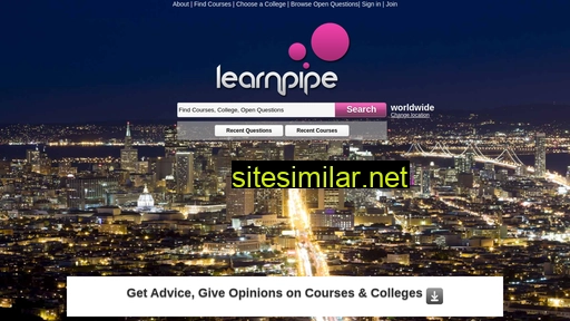 learnpipe.com alternative sites